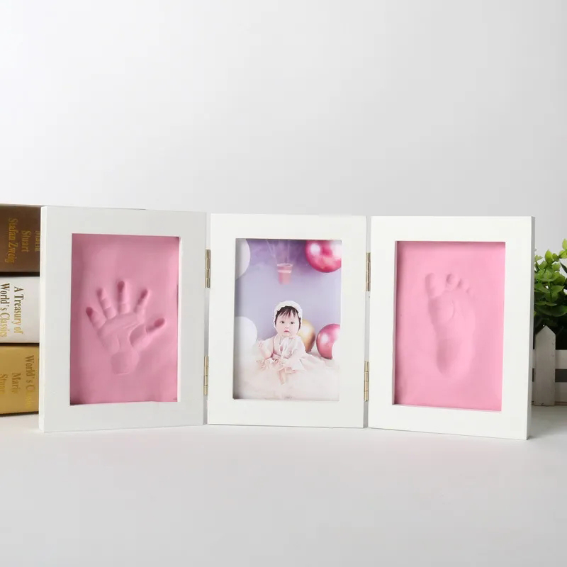 Baby Products Photos - Newborn Baby Handprints and Footprints Photo