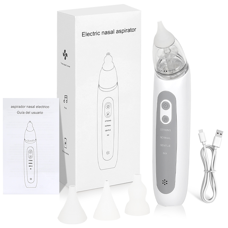 Baby Nose Cleaner - 2025 New Pattern Baby Electric Nasal