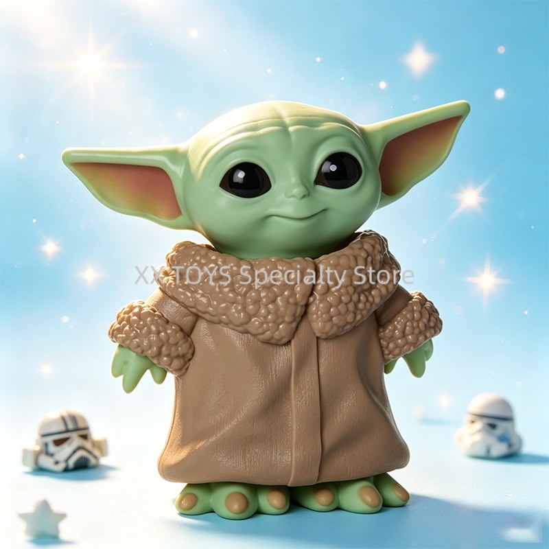 Baby Yoda Products - Original Hasbro Star Wars Bop It
