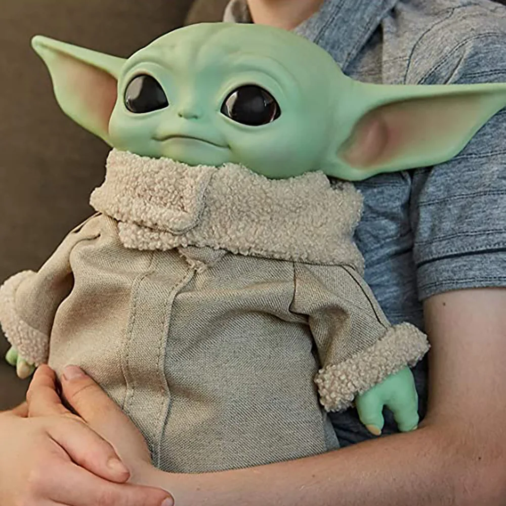 Baby Yoda Products - 17-28cm Disney Movies Star Wars 28cm