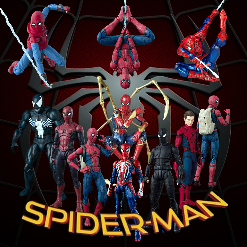 Baby Products Photos - Cartoon Spider-Man Photo Backdrop Super Hero