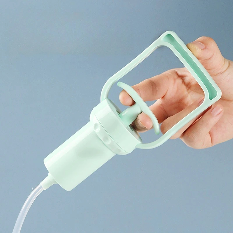 Baby Nose Cleaner - Baby Nasal Aspirator Powerful Hand Pump