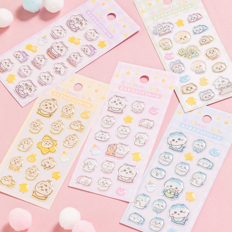 Baby Products In Japan - Chiikawa Hachiware Usagi Kawaii Anime Cartoon