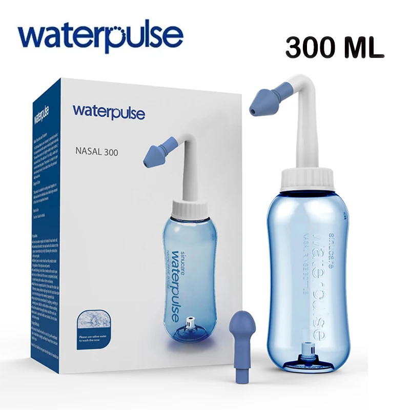 Baby Nose Cleaner - 300ml 500ml nasal irrigator Rinse bottles