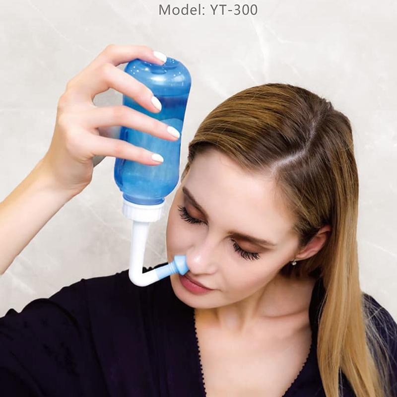 Baby Nose Cleaner - Professional Nose Wash Cleaner Nasal Irrigator