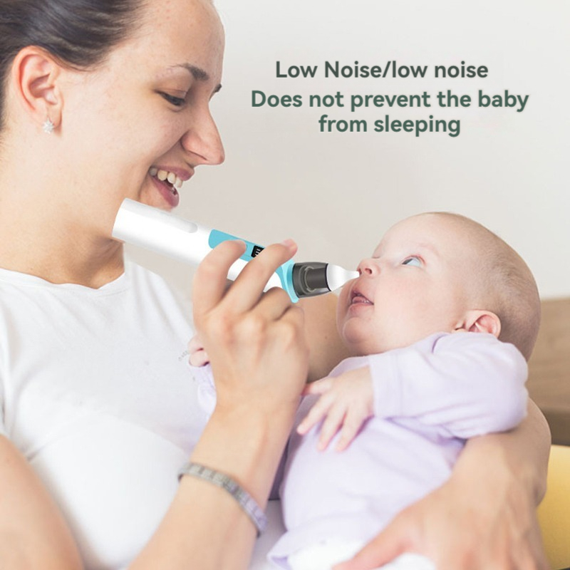 Baby Nose Cleaner - 2026 New Pattern Baby Electric Nasal