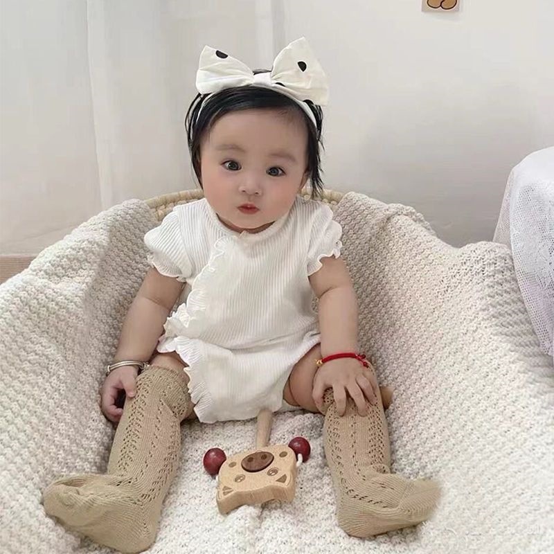 Baby and Toddler Lace Jumpsuit - Baby Products Korean review and price