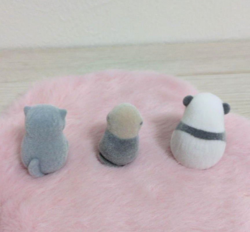 Original capsule toys cute Fuw - Baby Products In Japan review and price