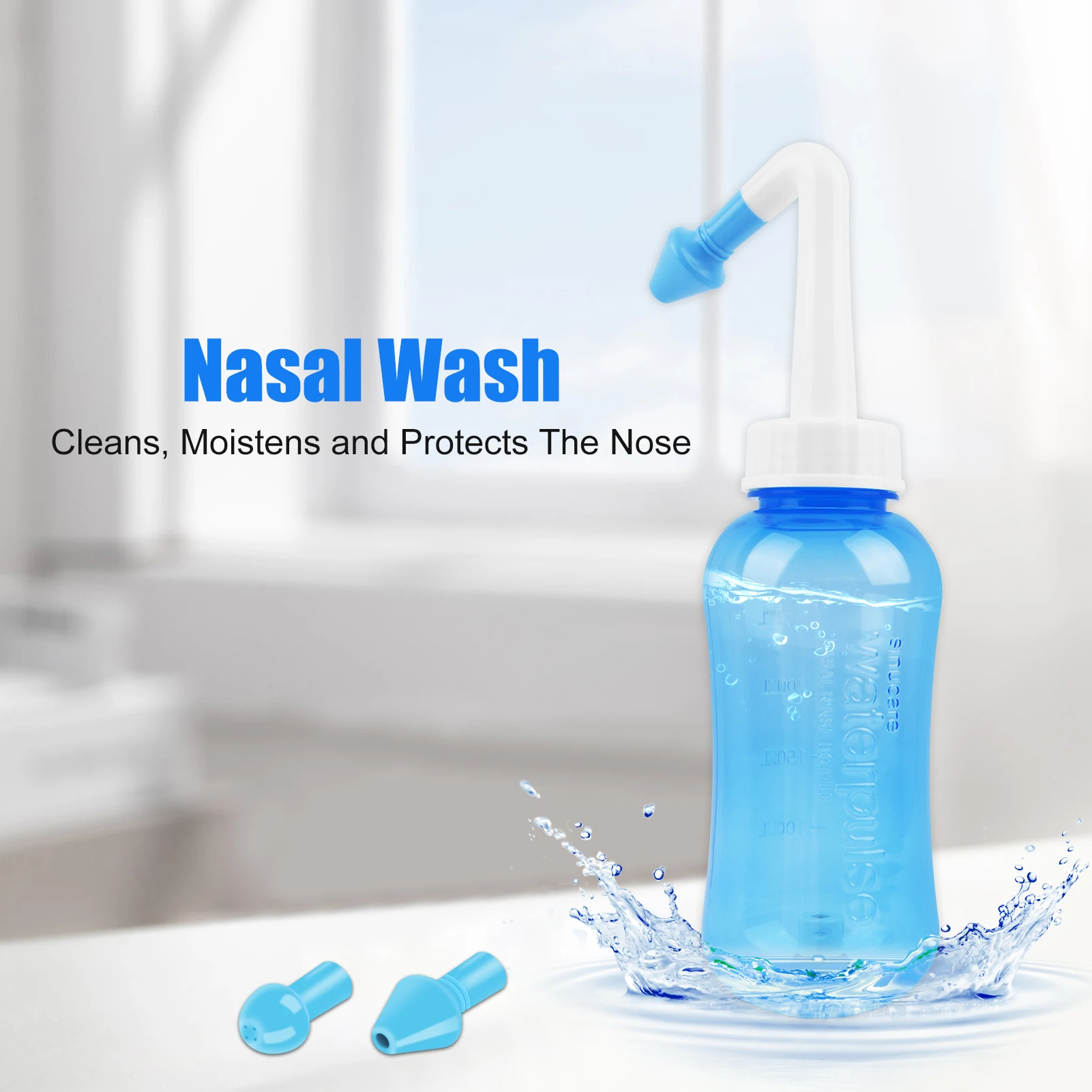 300/500ML Nose Wash Cleaner Na - Baby Nose Cleaner review and price