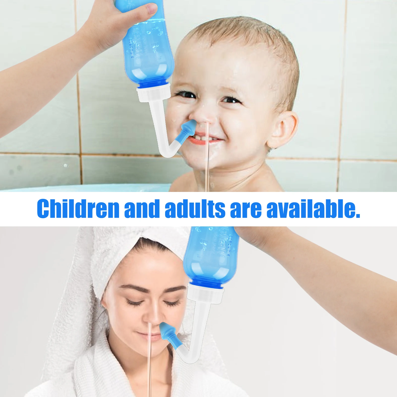 300/500ML Nose Wash Cleaner Na - Baby Nose Cleaner review and price