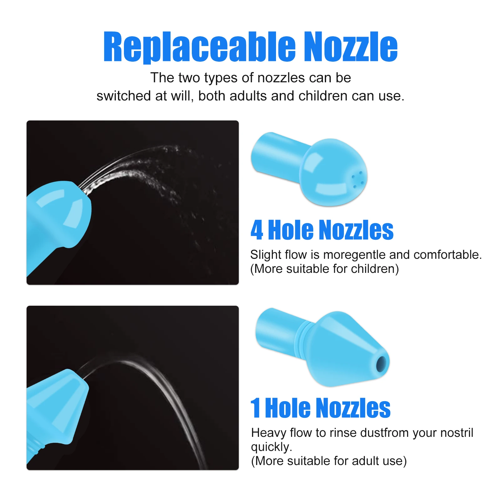 300/500ML Nose Wash Cleaner Na - Baby Nose Cleaner review and price