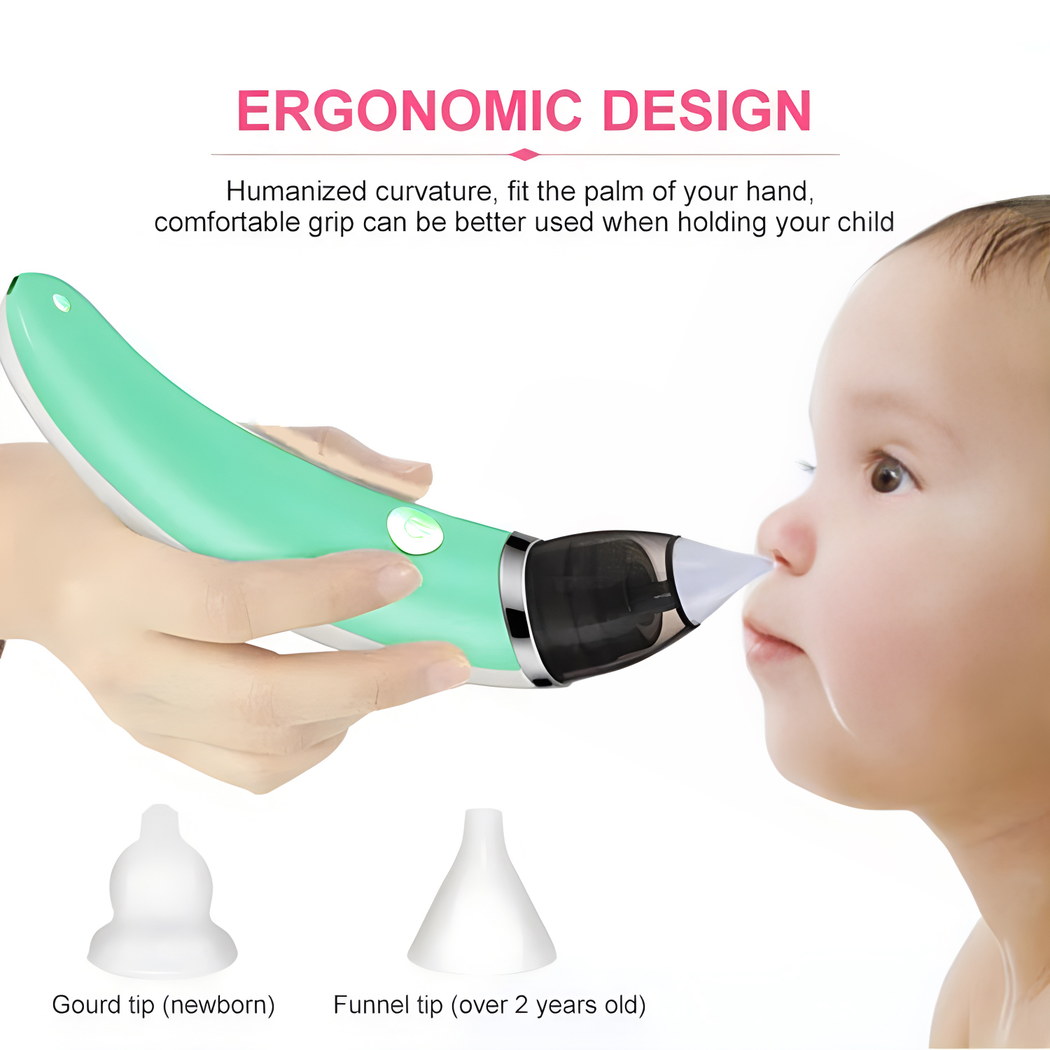 2026 New Pattern Baby Electric - Baby Nose Cleaner review and price