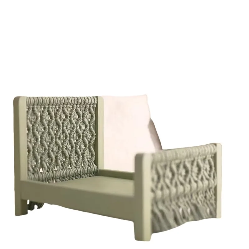 Retro Mini Bed New Products Ba - Baby Products Newborn review and price