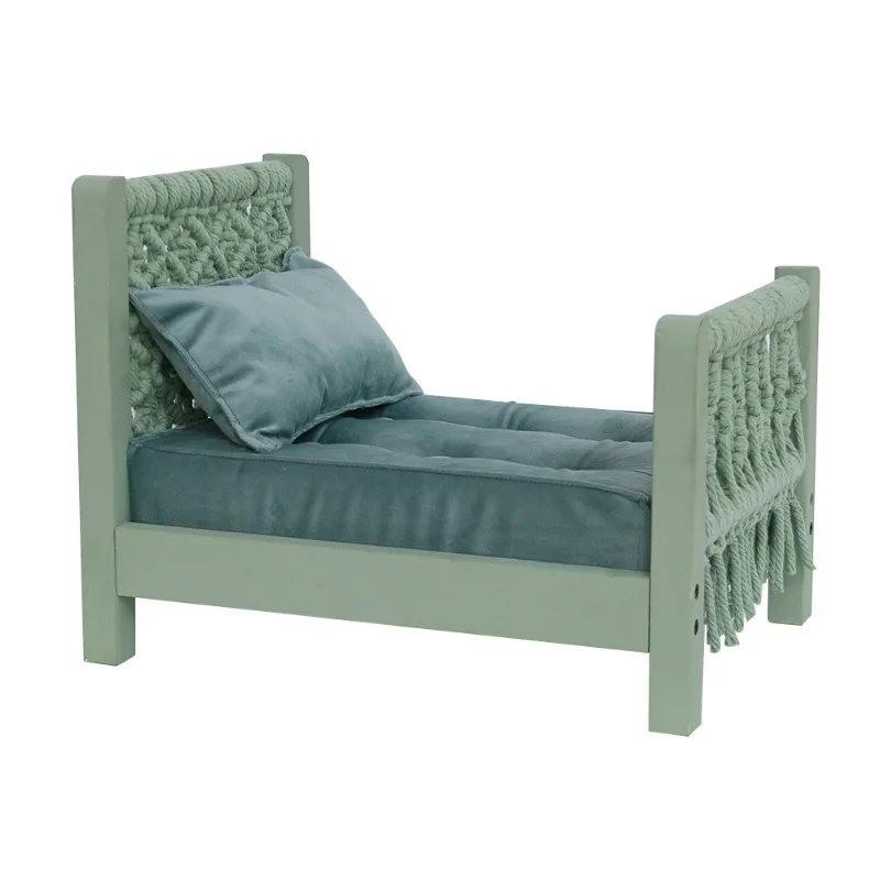 Retro Mini Bed New Products Ba - Baby Products Newborn review and price
