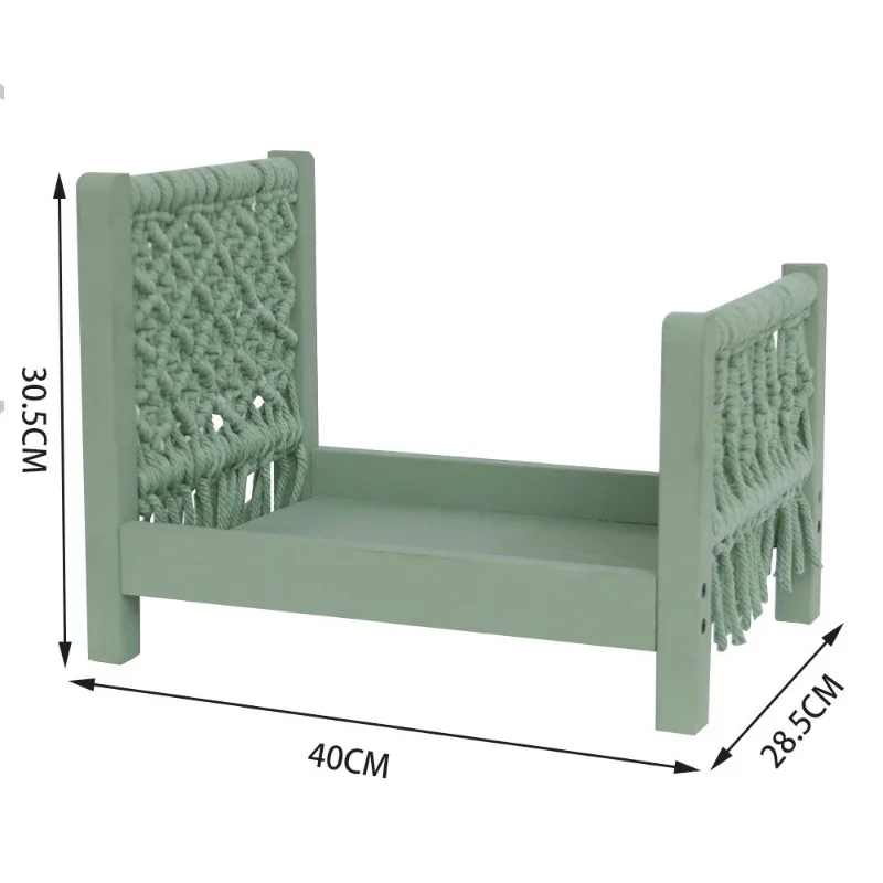 Retro Mini Bed New Products Ba - Baby Products Newborn review and price
