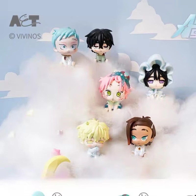 Alien Stage Baby Series Blind  - Baby Products In Japan review and price