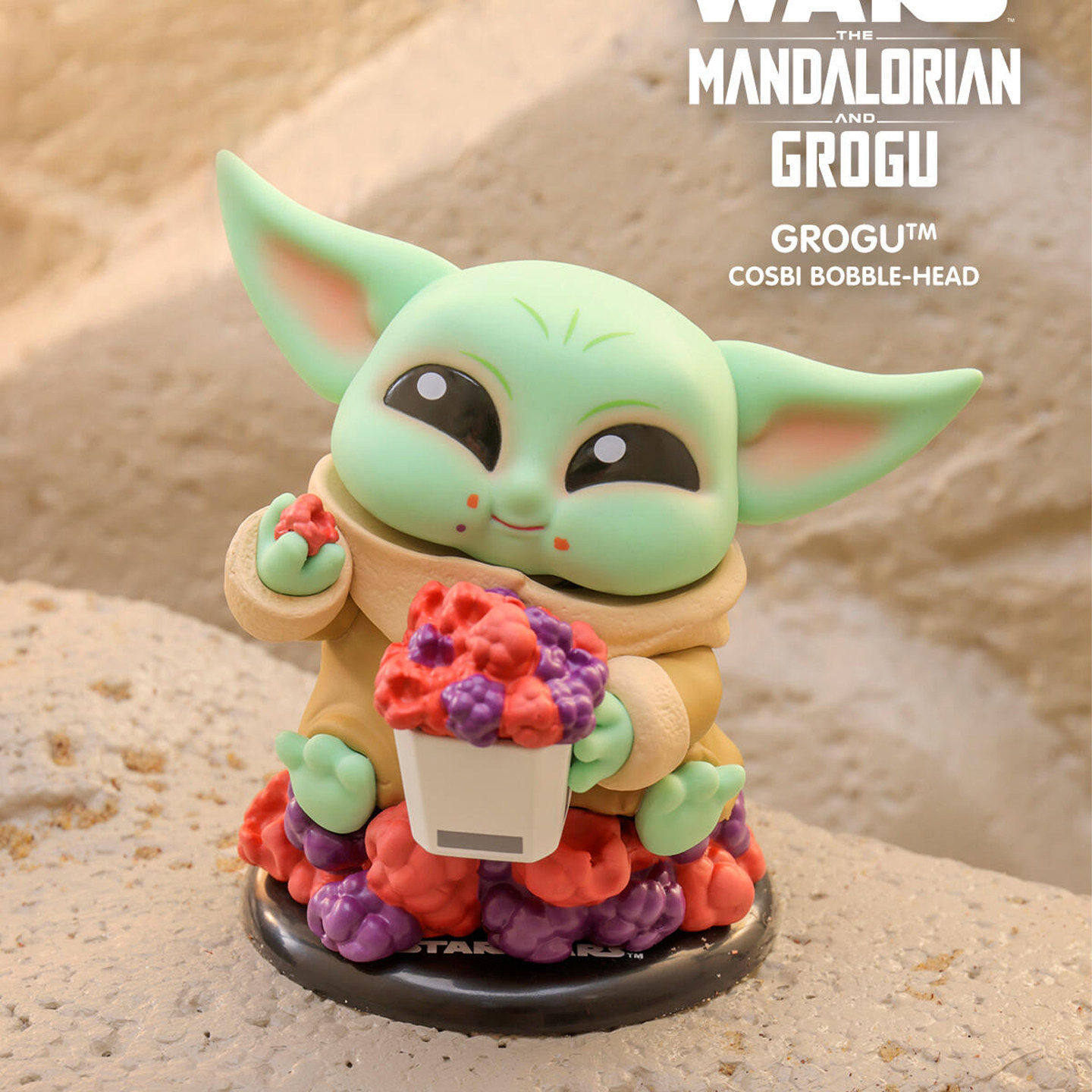Hot Toys Star Wars The Mandalo - Baby Yoda Products review and price