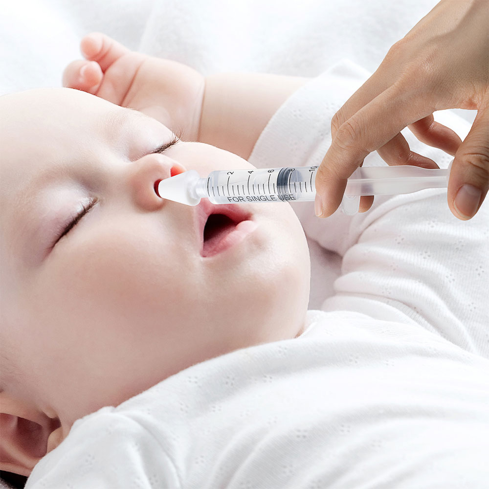Needle Tube Baby Nasal Aspirat - Baby Nose Cleaner review and price