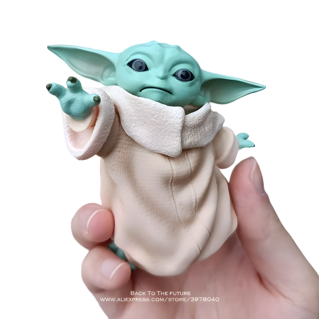 Hasbro Star Wars Movies Master - Baby Yoda Products review and price