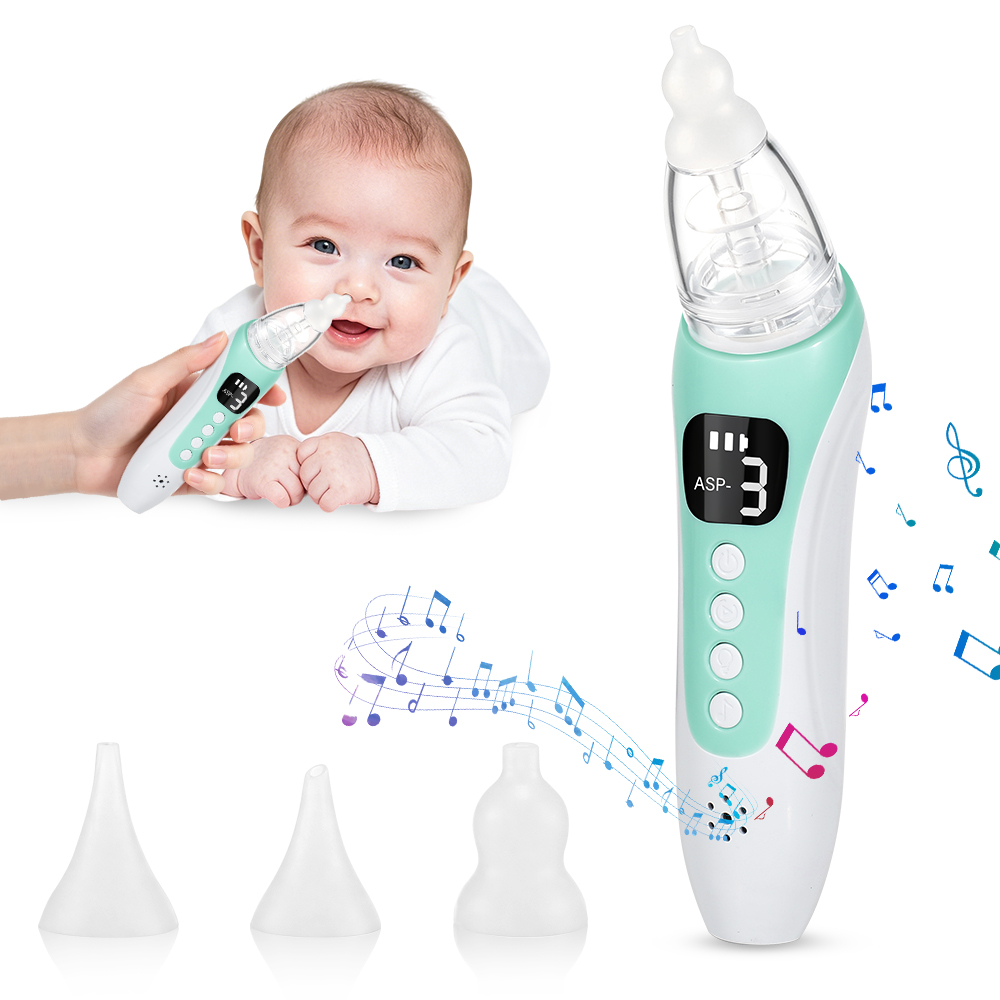 Electric Pattern Baby Nasal As - Baby Nose Cleaner review and price
