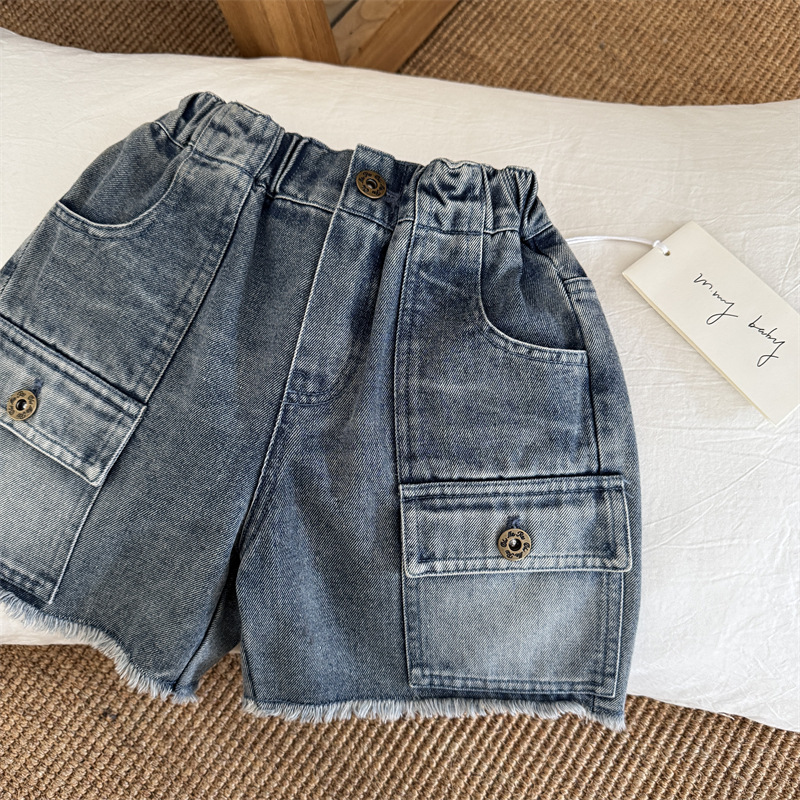 Children's shorts for summer 2 - Baby Products Korean review and price