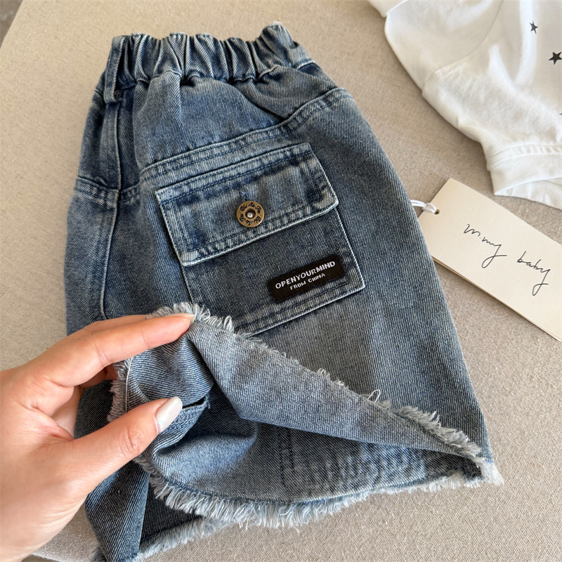 Children's shorts for summer 2 - Baby Products Korean review and price