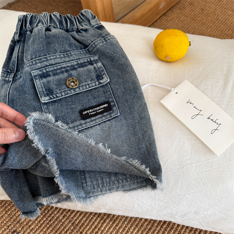 Children's shorts for summer 2 - Baby Products Korean review and price