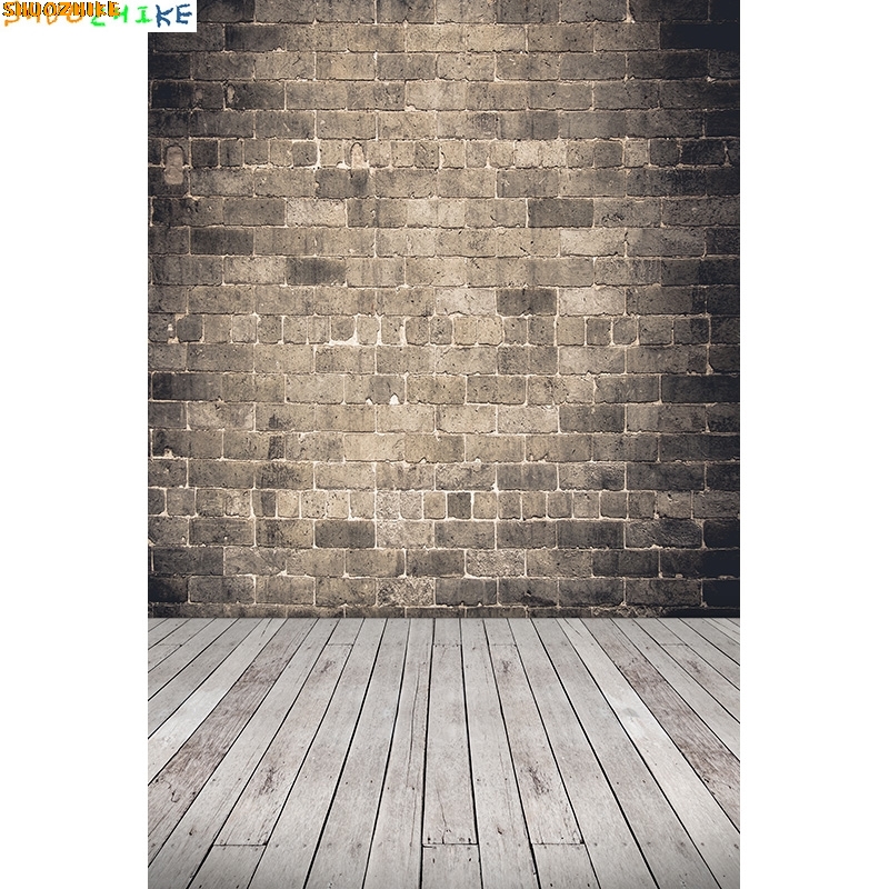 Vintage Brick Wall Grungy Phot - Baby Products Photos review and price