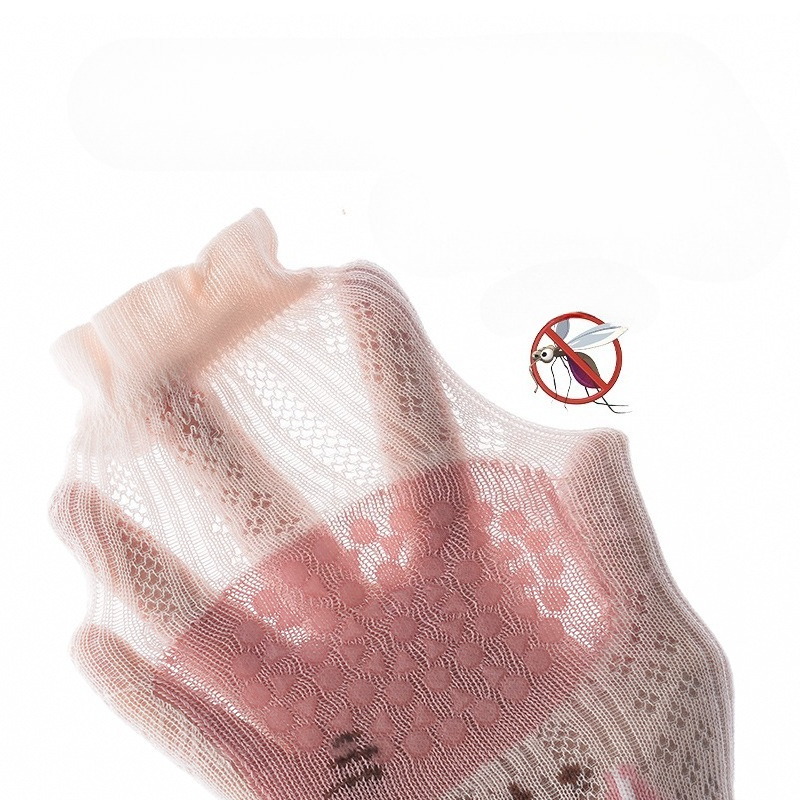 Summer Mesh Breathable Baby Kn - Baby Knee Pad Crawling review and price