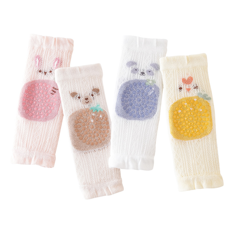 Summer Mesh Breathable Baby Kn - Baby Knee Pad Crawling review and price