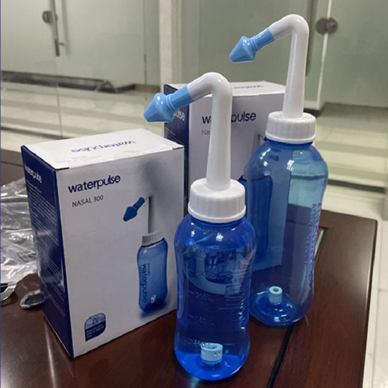 300/500ml Nasal Irrigator Rins - Baby Nose Cleaner review and price