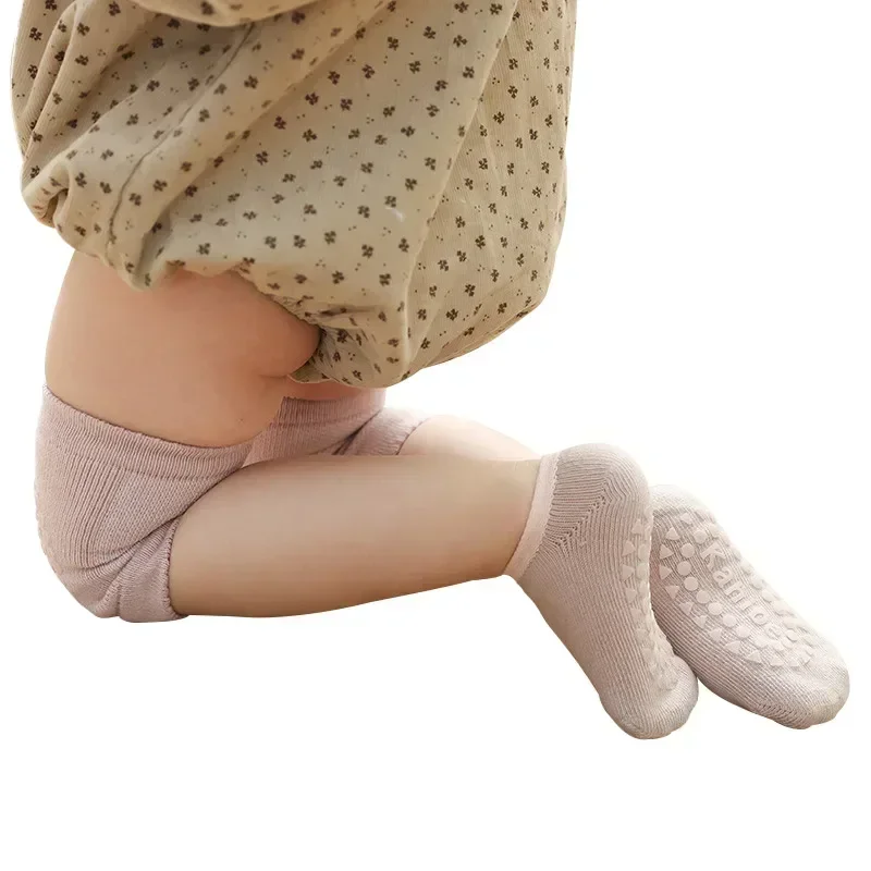 Baby Knee Pads Socks Set for I - Baby Knee Pad Crawling review and price
