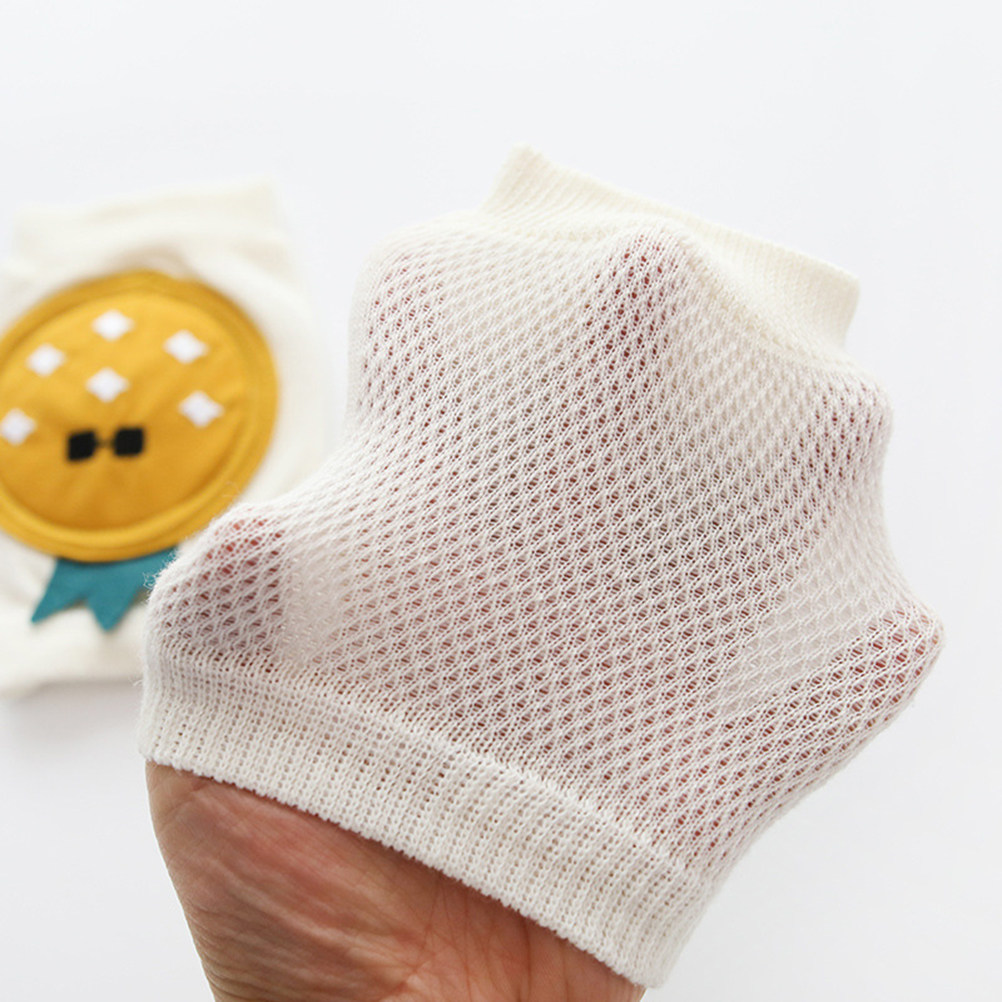 1Pair Baby Kneepads Cotton Bre - Baby Knee Pad Crawling review and price