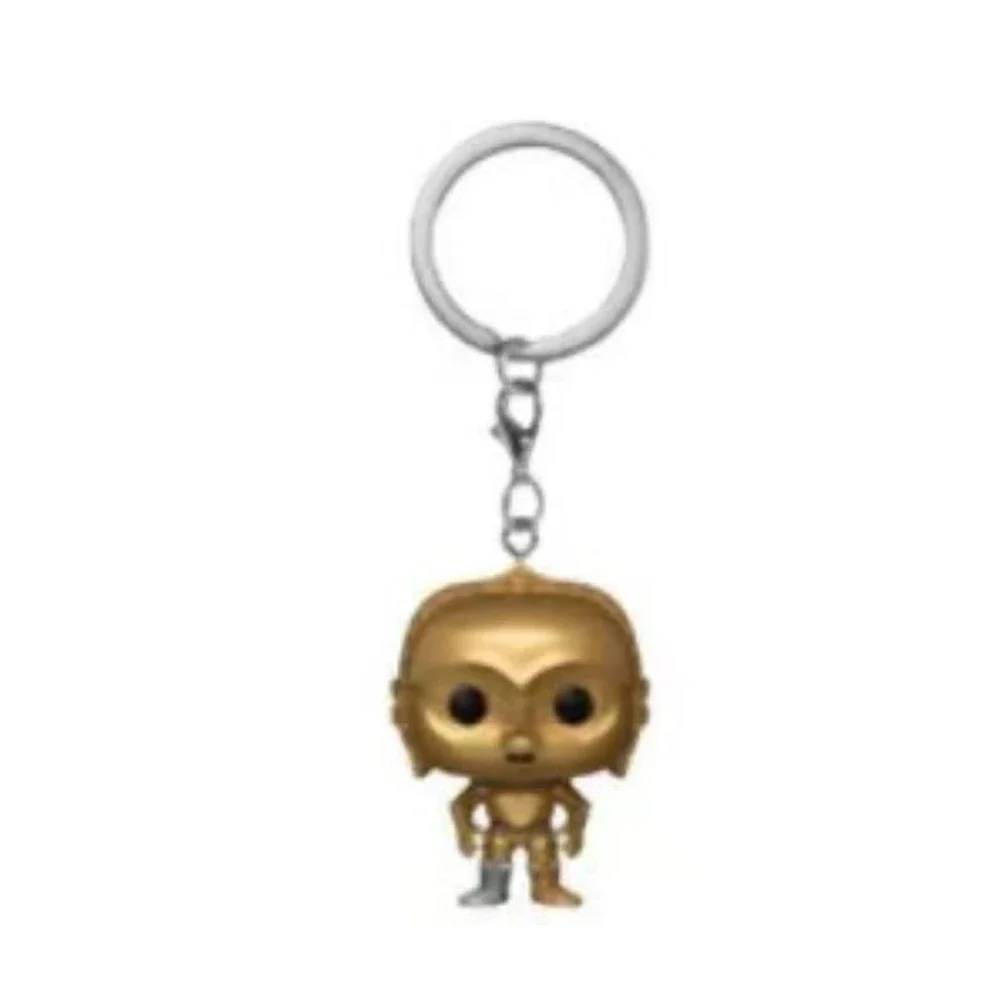 ▏Keychain Obi-wan Kenobi The C - Baby Yoda Products review and price
