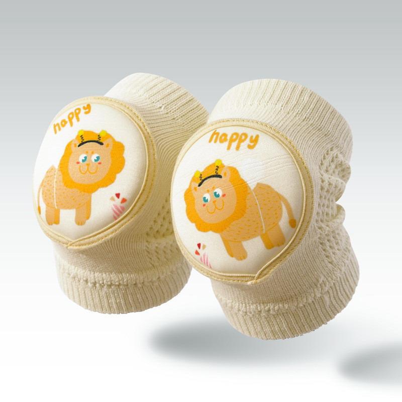 【BS】1 Pair Fall-resistant Baby - Baby Knee Pad Crawling review and price