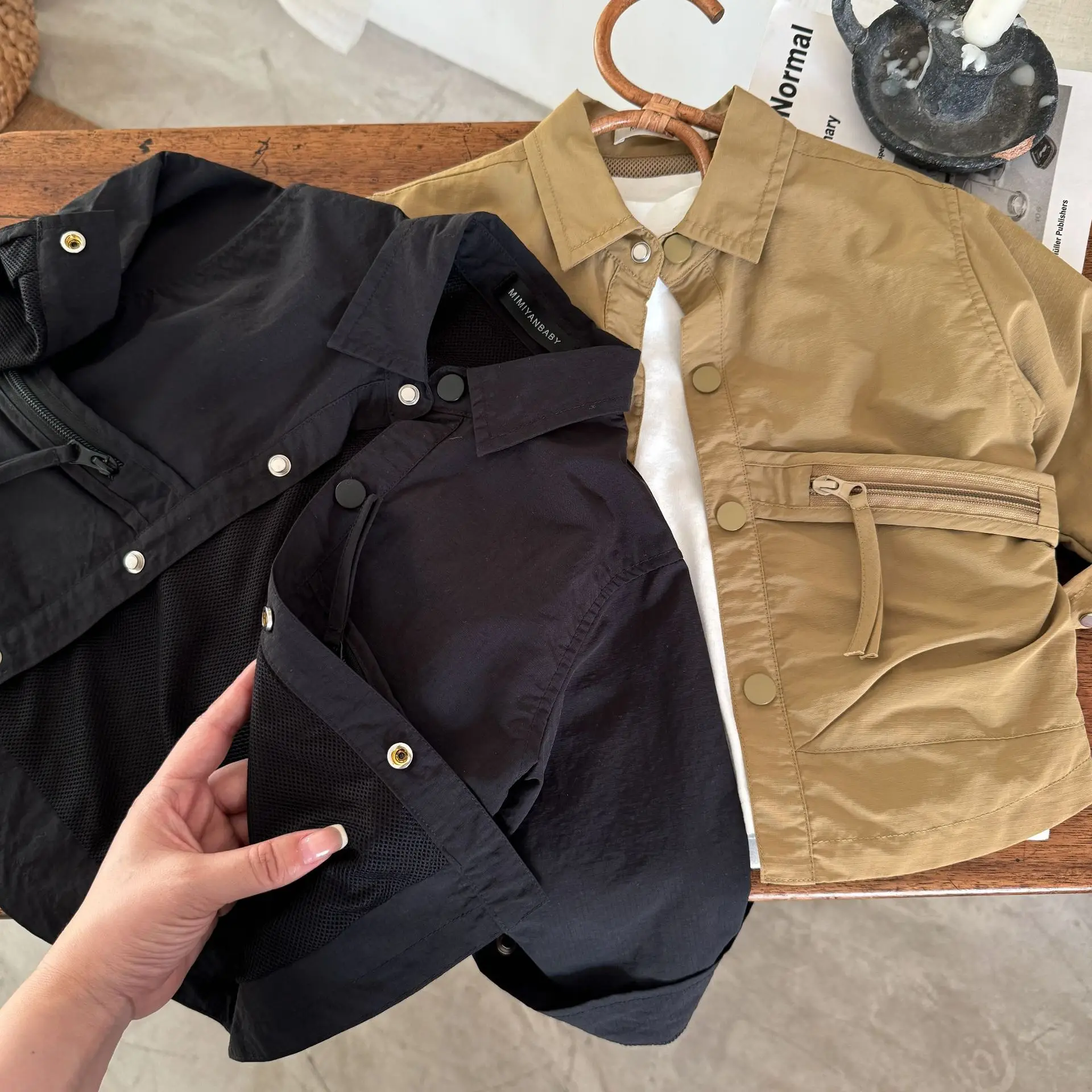 Childrens Shirt 2026 Autumn Ne - Baby Products Korean review and price