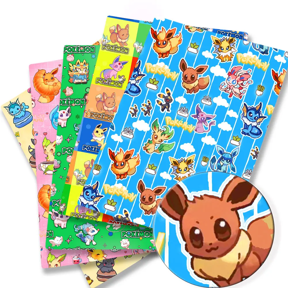Pokemon Cartoon Fabric140*50cm - Baby Products In Japan review and price