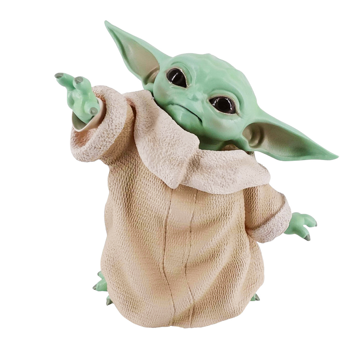 8cm Pvc Yoda Figure Grogu Acti - Baby Yoda Products review and price
