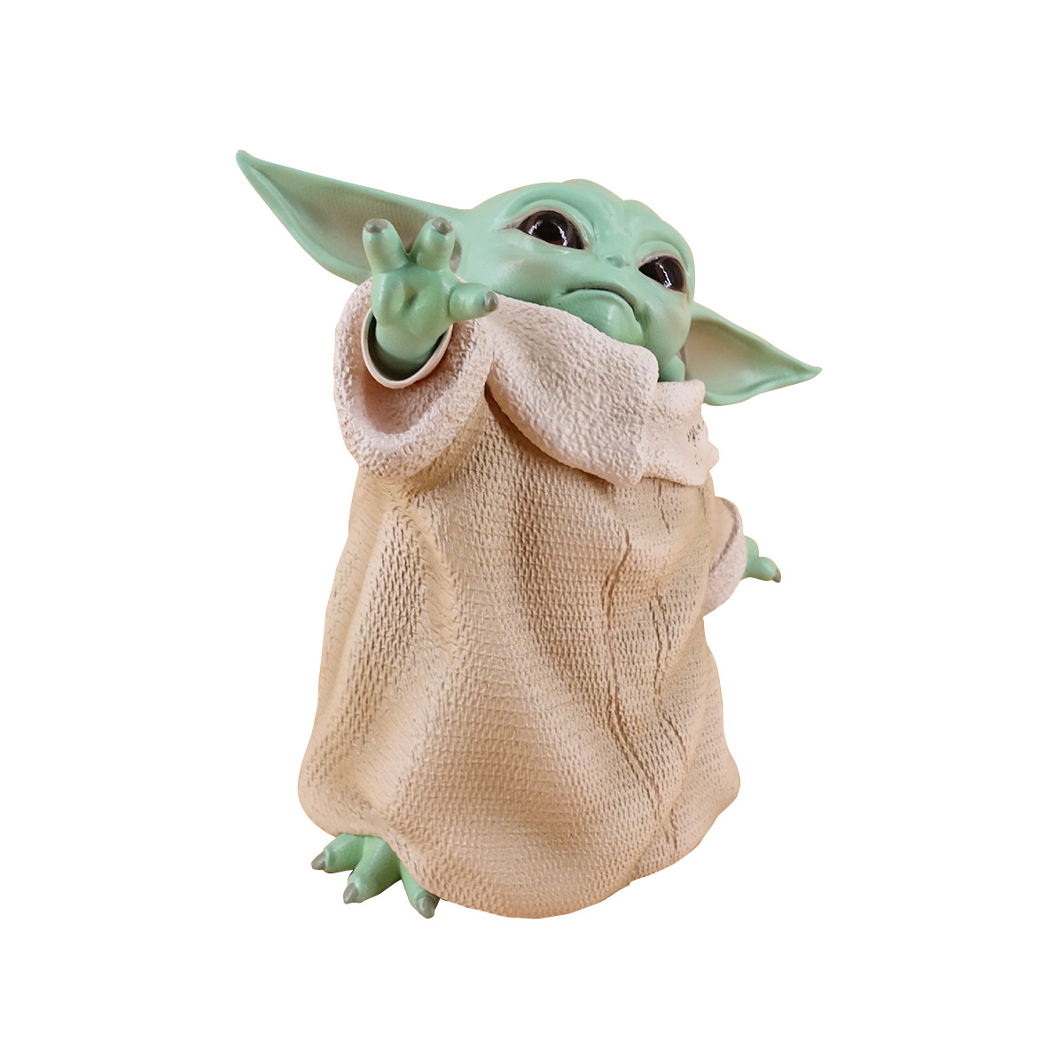 8cm Pvc Yoda Figure Grogu Acti - Baby Yoda Products review and price