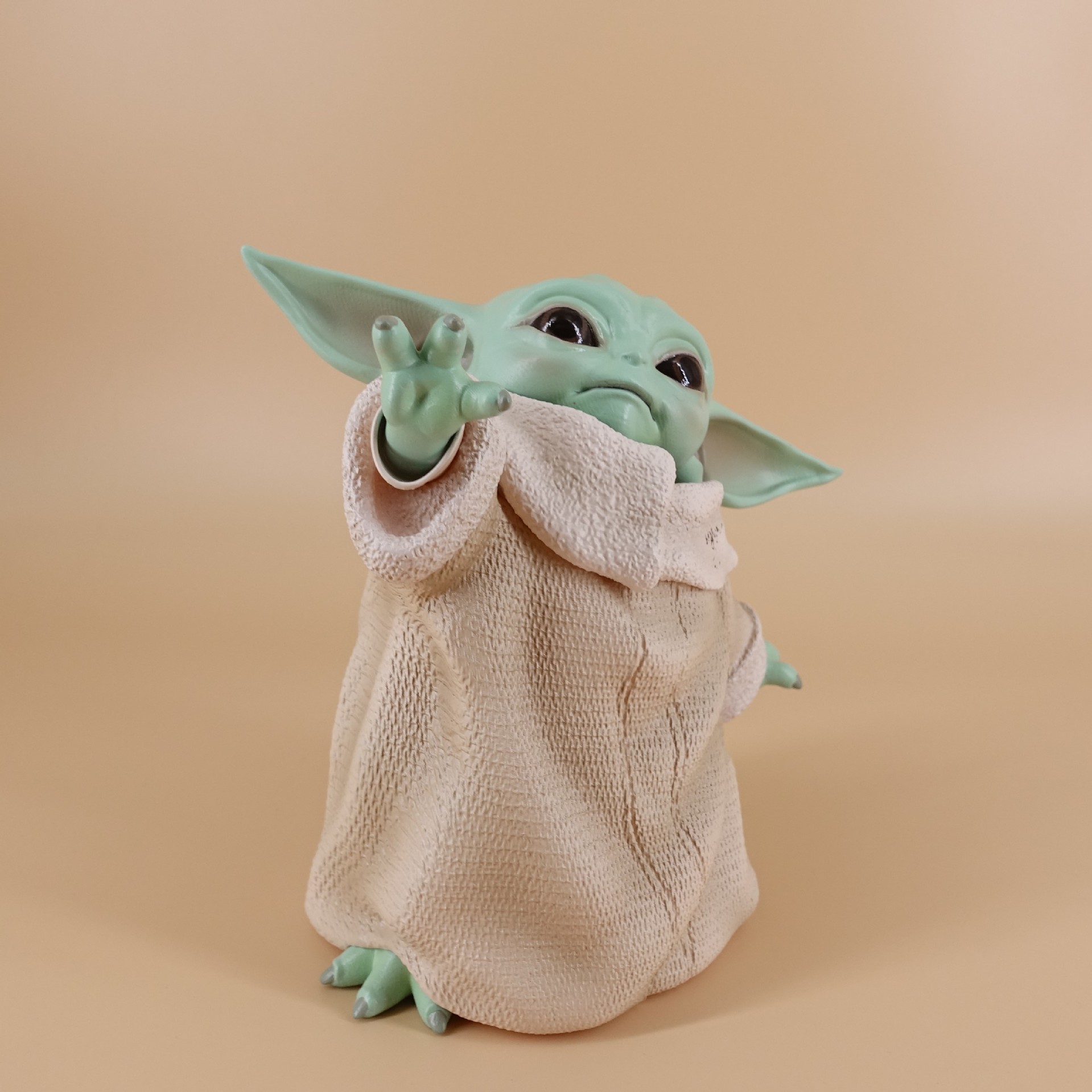 8cm Pvc Yoda Figure Grogu Acti - Baby Yoda Products review and price
