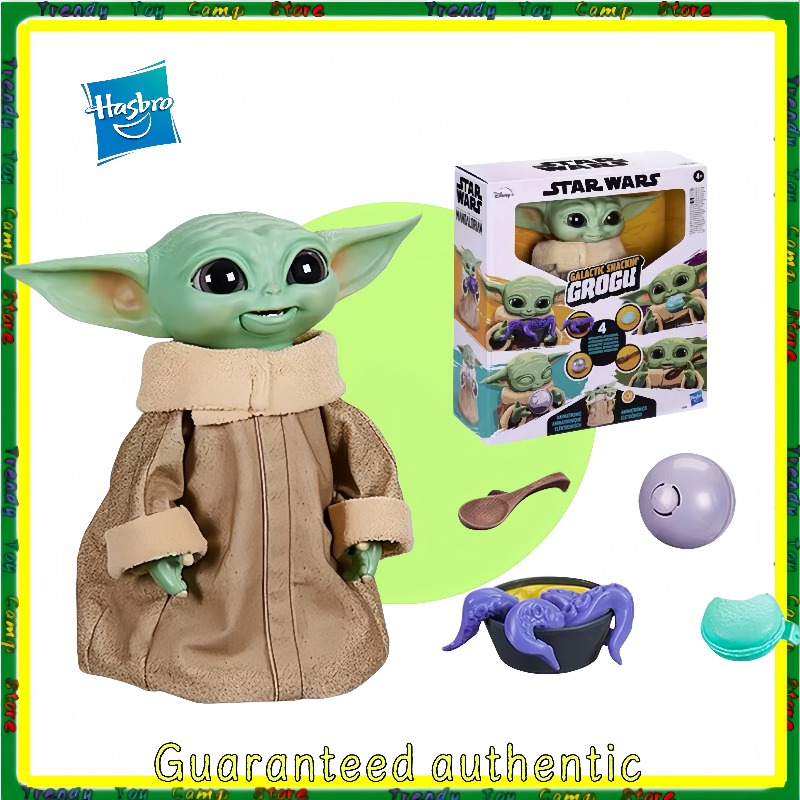 Original Authentic Spot Hasbro - Baby Yoda Products review and price