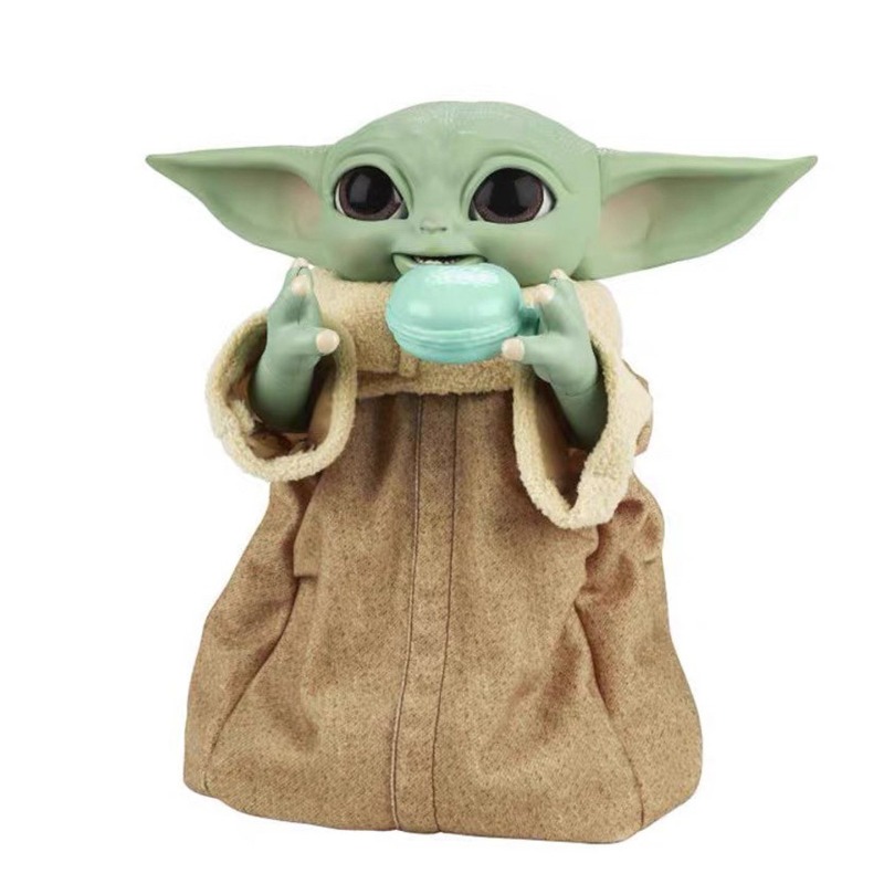 Original Authentic Spot Hasbro - Baby Yoda Products review and price