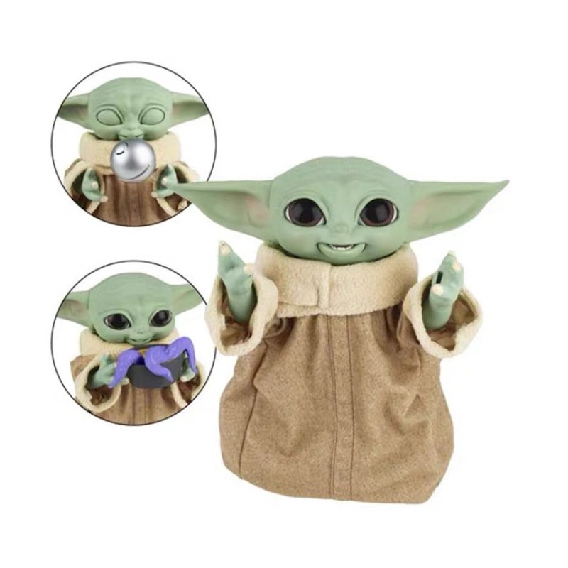 Original Authentic Spot Hasbro - Baby Yoda Products review and price