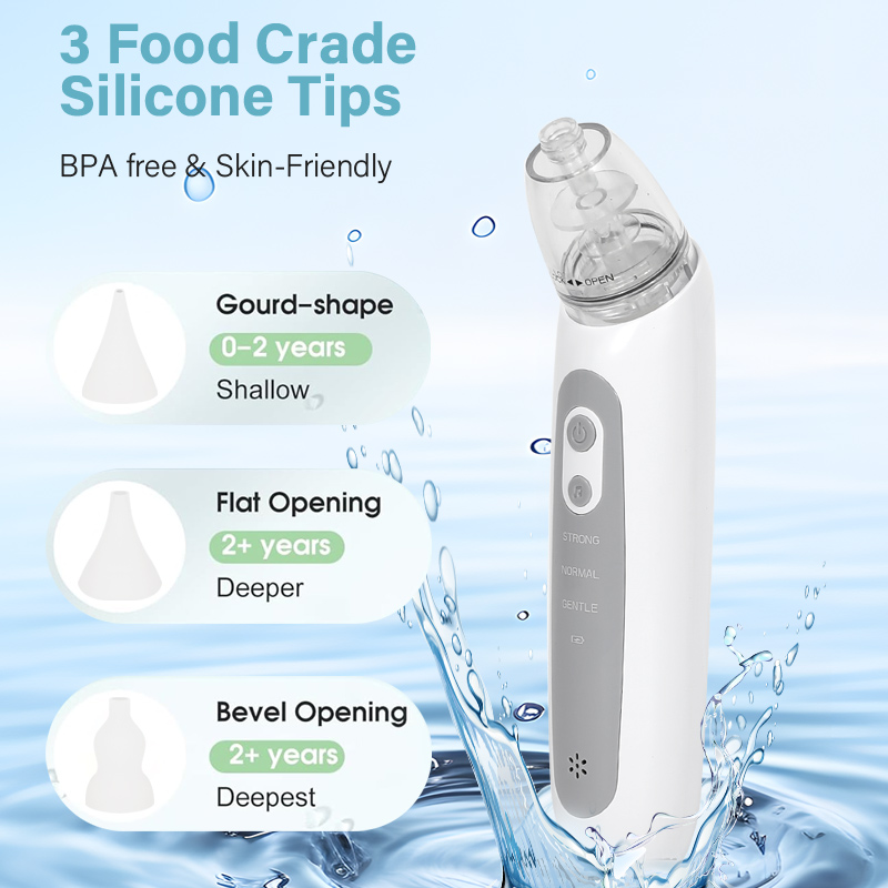 2025 New Pattern Baby Electric - Baby Nose Cleaner review and price