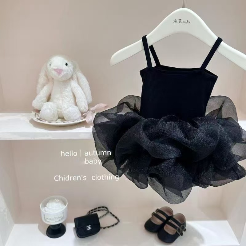 Summer Little Black Dress 2025 - Baby Products Korean review and price