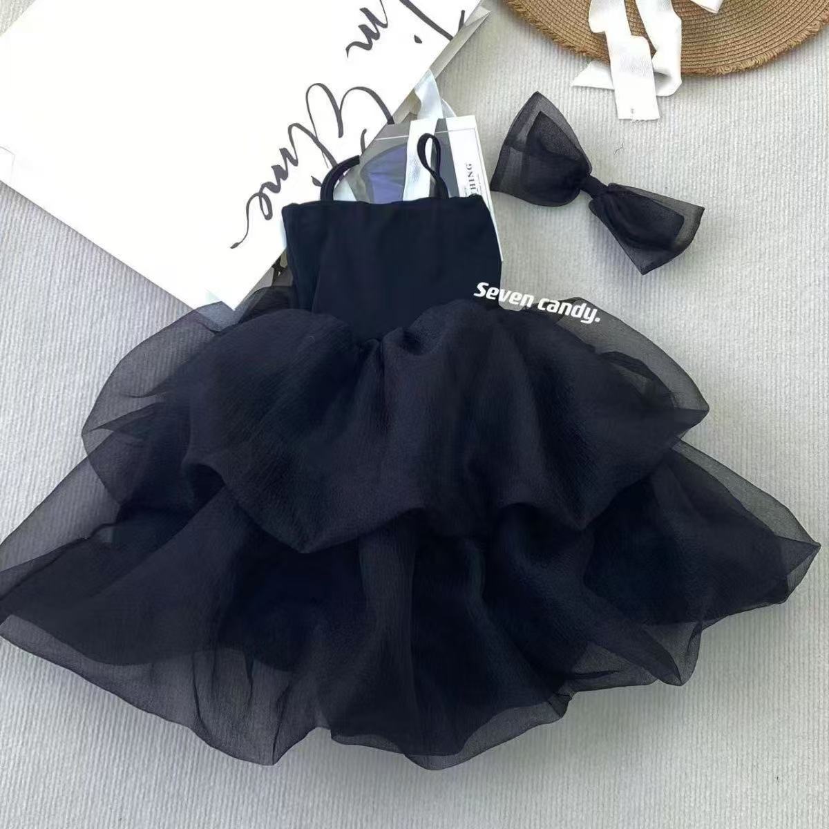 Summer Little Black Dress 2025 - Baby Products Korean review and price
