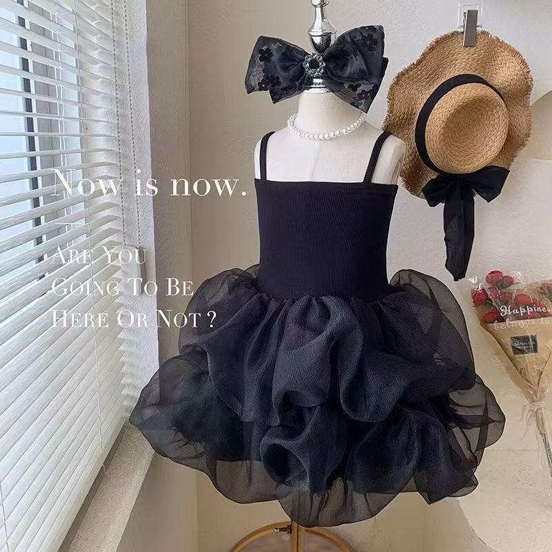 Summer Little Black Dress 2025 - Baby Products Korean review and price