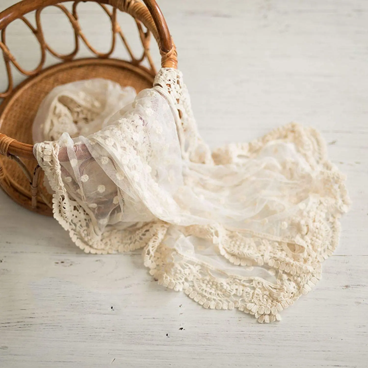 Newborn Photography Prop Lace  - Baby Products Photos review and price