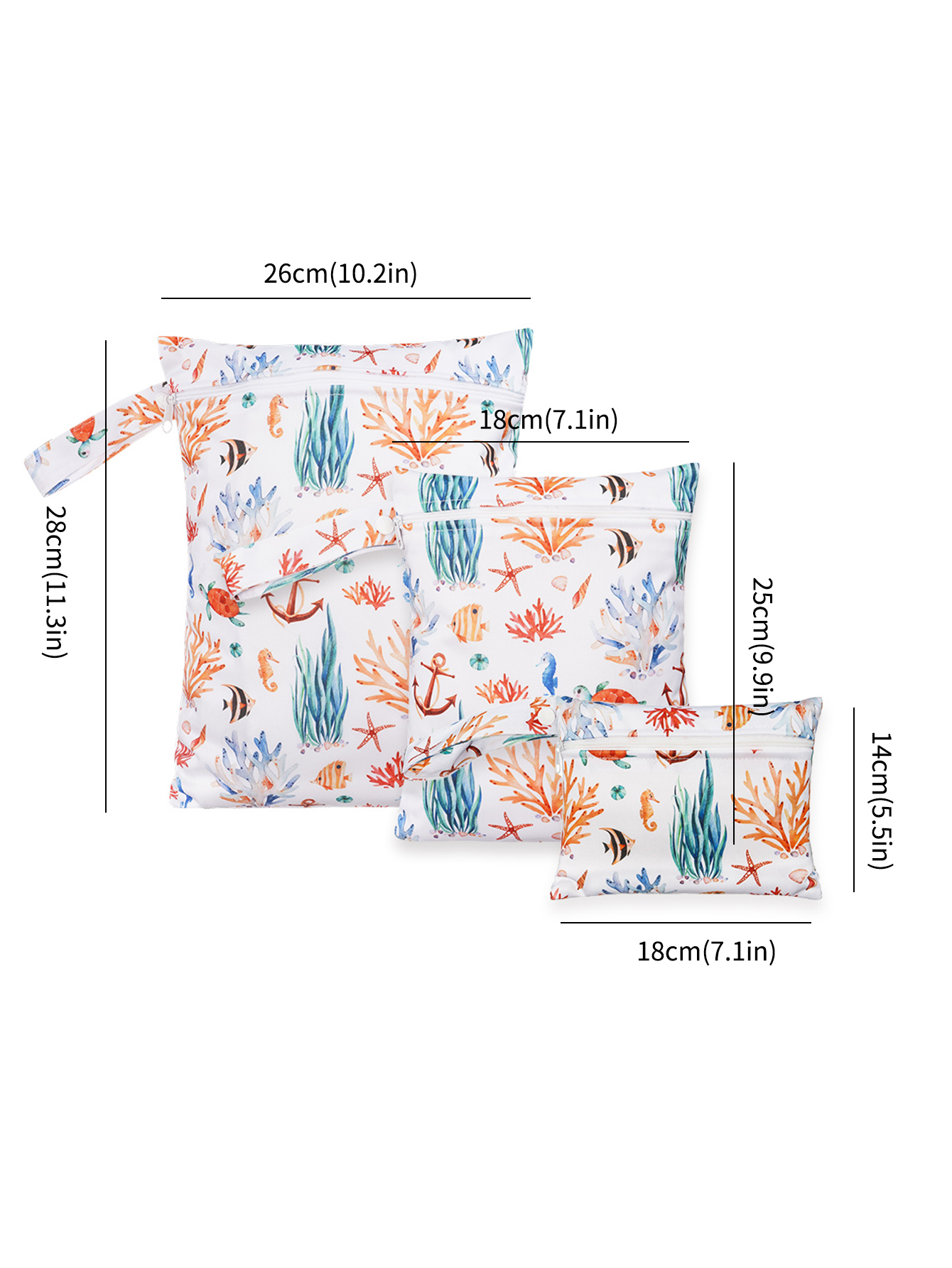 HappyFlute 3Pcs Waterproof Reu - Baby Products Newborn review and price