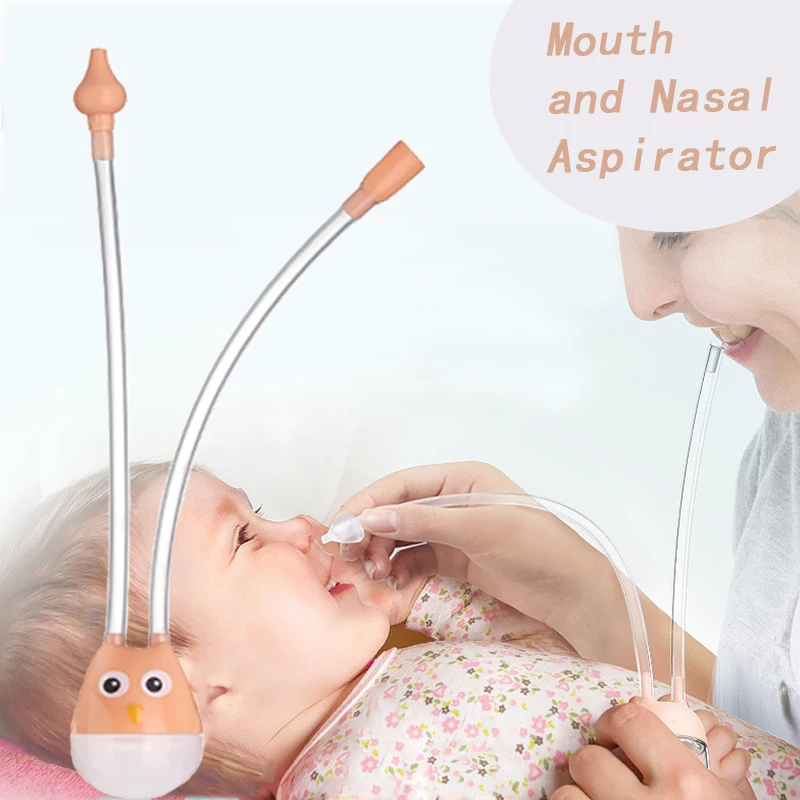 Newborn Baby Nasal Aspirator f - Baby Nose Cleaner review and price
